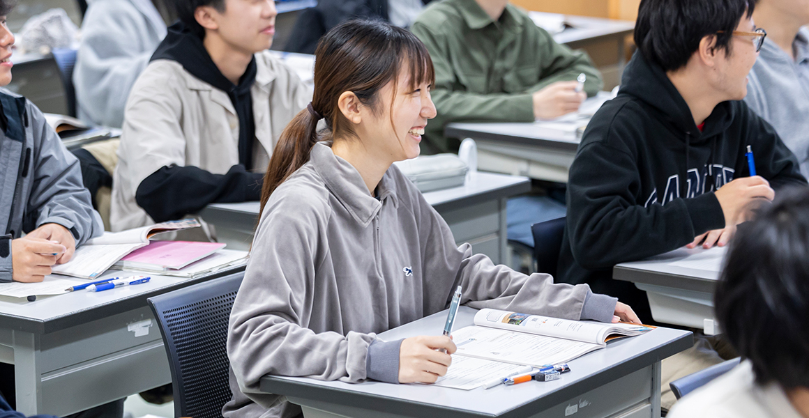 一般科目（総合人文科学系・総合自然科学系）イメージ画像