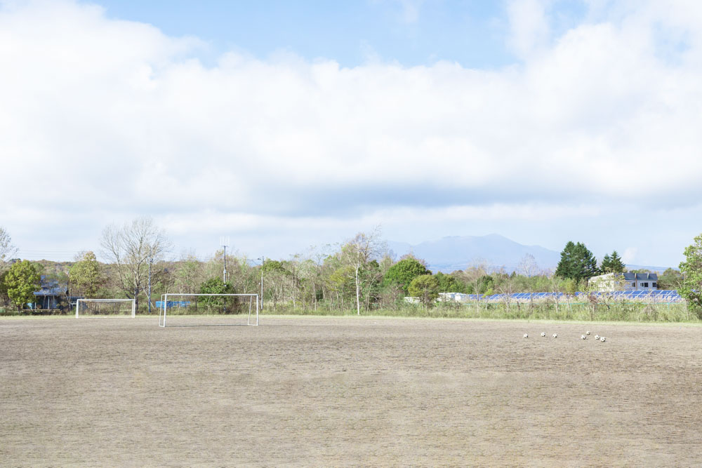 陸上競技場・サッカー場