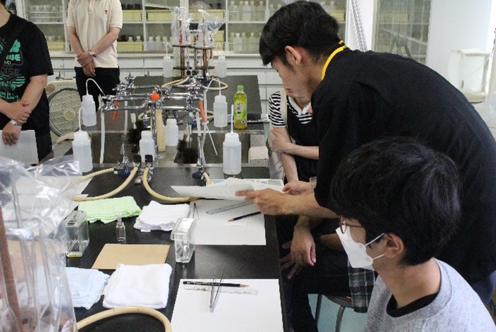 【応用化学・生物系】