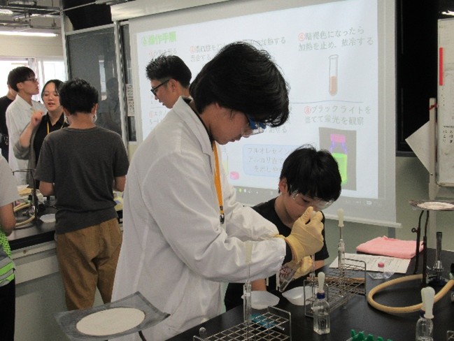 【応用化学・生物系】