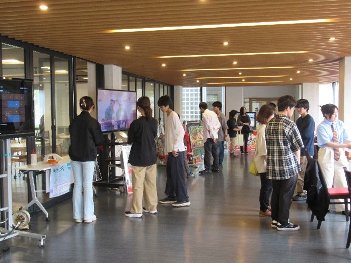 【コンテスト系部活動展示】